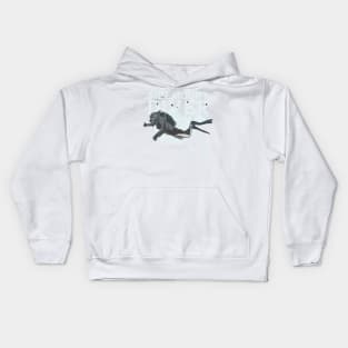 Diver Kids Hoodie